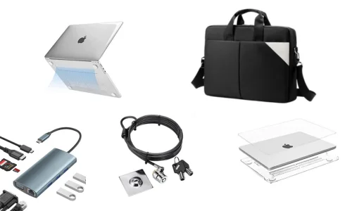 MacBook-accessoires